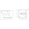 PT2004 2KW/4KW KOMPOZİT POWERTOWER RADAR 15CM