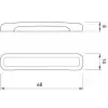 Quick Marine Lighting. Model Tab Ssr1