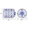 Quick Nautic Boiler B3