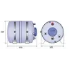 Quick Nautic Boiler B3