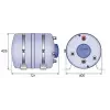 Quick Nautic Boiler B3