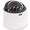 Riviera Bw4 White Star Pusula 130mm Beyaz
