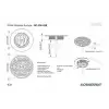 Rokk Wireless SC-CW-02F Kablosuz Şarj Ünitesi