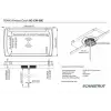 Rokk Wireless SC-CW-08FKablosuz Şarj Matı