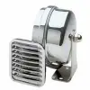 Salyangoz Tekli Krom Korna / 12V