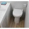 Sanimarin 43 Luxe Bidet Elektrikli Marin Tuvalet (taharet Musluklu) 24V