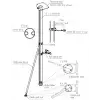 SC 100 Braket Sistemi 1,9m