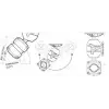 Scanstrut RL-505-ARM Rokk Midi Montaj Braketi