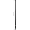 Scout Quick 1 Vhf Anteni Fiberglass 1 Metre Siyah