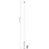 Scout Quick 4 Vhf Anteni Fiberglass 1 Metre