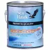 Sea Hawk Biocop TF Süperyat Zehirli Boya - Siyah