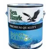 Sea Hawk Smart Solution Yumuşak Zehirli Boya 3.78 L Beyaz
