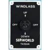 Sea World Irgat Kumanda Paneli Aşağı-Yukarı 51x76mm