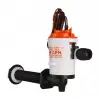SEAFLO Livar Pompası 800 Gph 12V / 90° Açılı