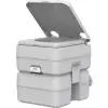 SEAFLO Portatif Tuvalet 20 Lt