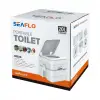 SEAFLO Portatif Tuvalet 20 Lt