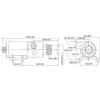 Seamaxx Maceratör Pompası 24V 450 Gal/Saat