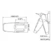 Seamaxx Sintine Flatörü 12/24V