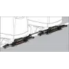 Seastar Ho6002 Üniversal Tie Bar