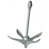Şemsiye çıpa, galvaniz 4KG
