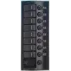Sigorta paneli 8li Switch Ve Çakmaklı Sigorta Paneli