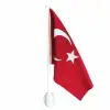 Şişme Bot Bayrak Direği 40cm Bayraklı