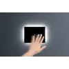Siyah Full Glass Touch Panel- Feretti 12V-230V