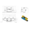 SMART SHUNT 1000A IP65