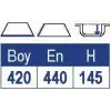 Smev 8006 Serisi Eviye
