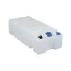 Soglıola Su Tankı 60L, Kapaklı, Dolum Ağzı: Ø 50mm,L.800mm