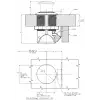 Southco Marine Çekmece/dolap Kulbu