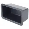 Standart hortum bağlantı konnektörü 254X102MM