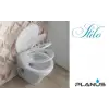 Stilo 12V Beyaz Taş Taharet Kitli Tuvalet
