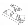 Stoper/Çıtçıt 51x11mm