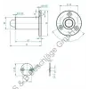 Sub&Beschlage Kapı Stoperi