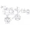 Sub&Beschlage Kapı Stoperi