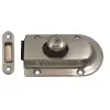 Sürgü Kilit Gömme Karşılık 100mm