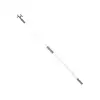 Lalizas Teleskopik Kakıç Çift Uçlu Alüminyum Ø30mm 120-196cm