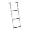 Teleskopik 3 Basamaklı Merdiven 1422 mm