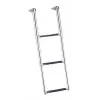 Teleskopik 3 Basamaklı Merdiven 254 X 889mm