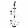 Teleskopik Kakıç 120-196cm