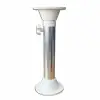 Teleskopik Masa Ayağı 51-81cm - Krom Kapak