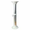 Teleskopik Masa Ayağı 51-81cm - Krom Kapak
