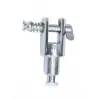TENTE AYAĞI. AISI316 PSL. ÇELİK. ISK.YUVASI İÇİN Ø12*23MM