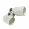 Tente Orta Mafsal Takım 22mm - Beyaz