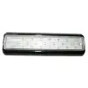 Lalizas Tepe Römork Lambası 25 LED 12V/24V Siyah
