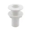 Lalizas Thru-Hull 1 1/2 Hortum Bağlantısı Ø38mm Beyaz