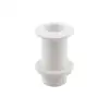 Lalizas Thru-Hull 1 1/4 L98mm Beyaz Plastik Geçiş Bağlantısı