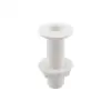 Lalizas Thru-Hull Fitting 1/2 L.74mm Beyaz
