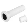 Lalizas Thru-Hull Teleskopik Vana Ø51mm Beyaz